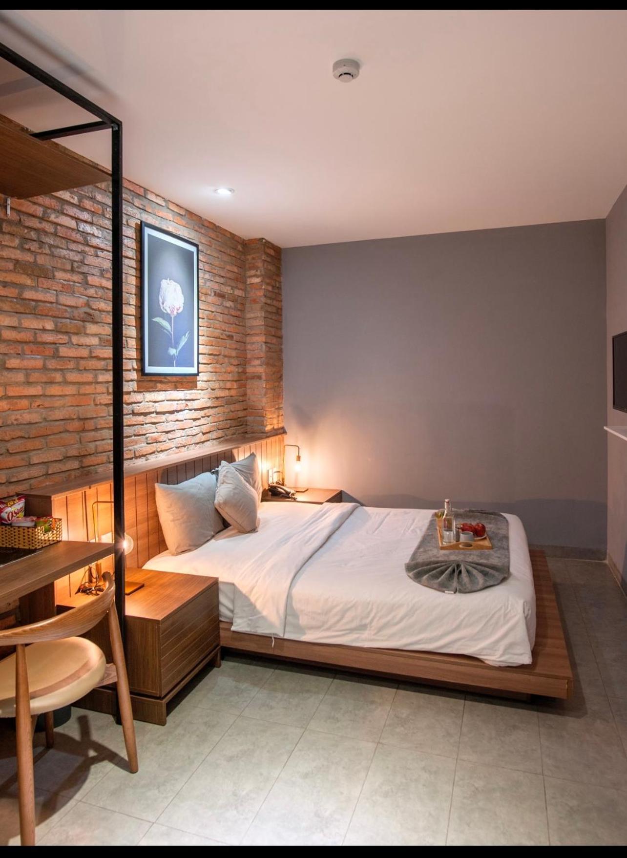 Marilyn Boutique Hotel Nha Trang Szoba fotó