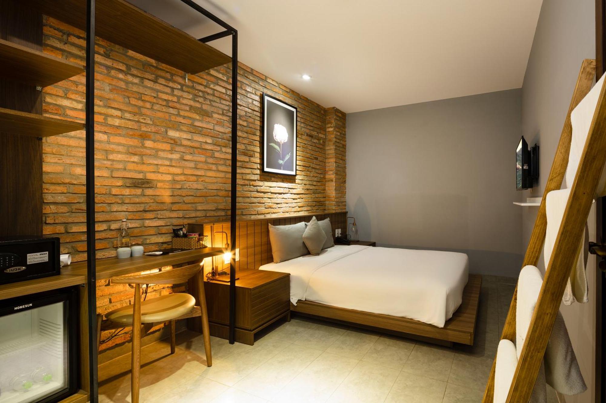 Marilyn Boutique Hotel Nha Trang Kültér fotó