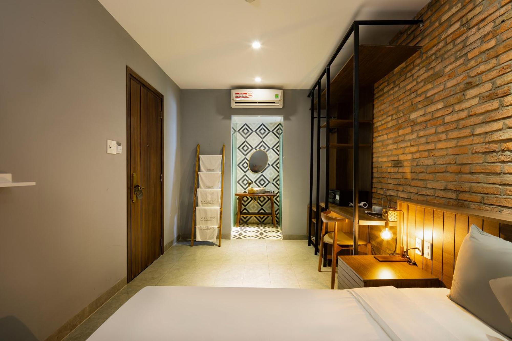 Marilyn Boutique Hotel Nha Trang Kültér fotó