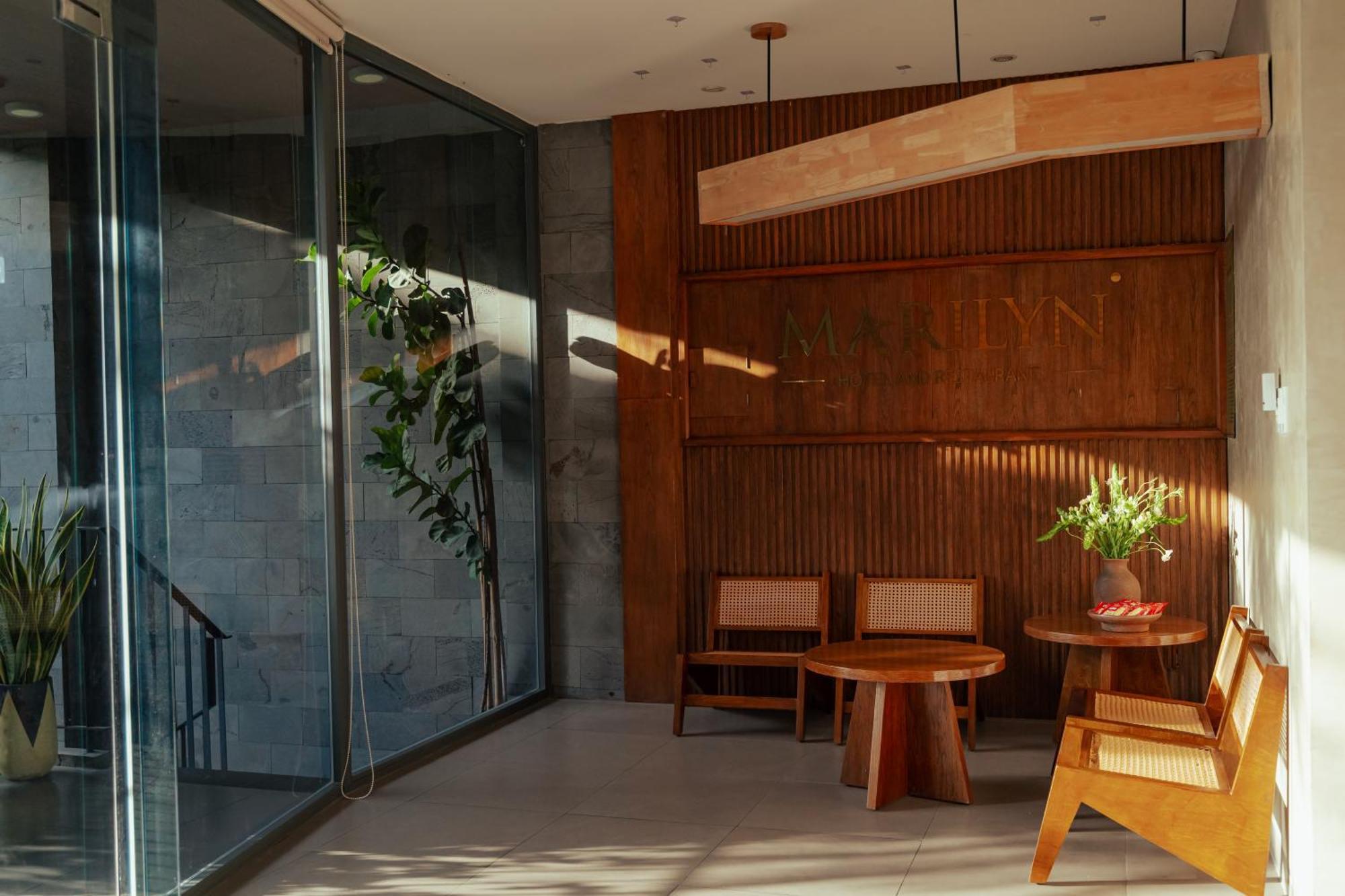 Marilyn Boutique Hotel Nha Trang Kültér fotó