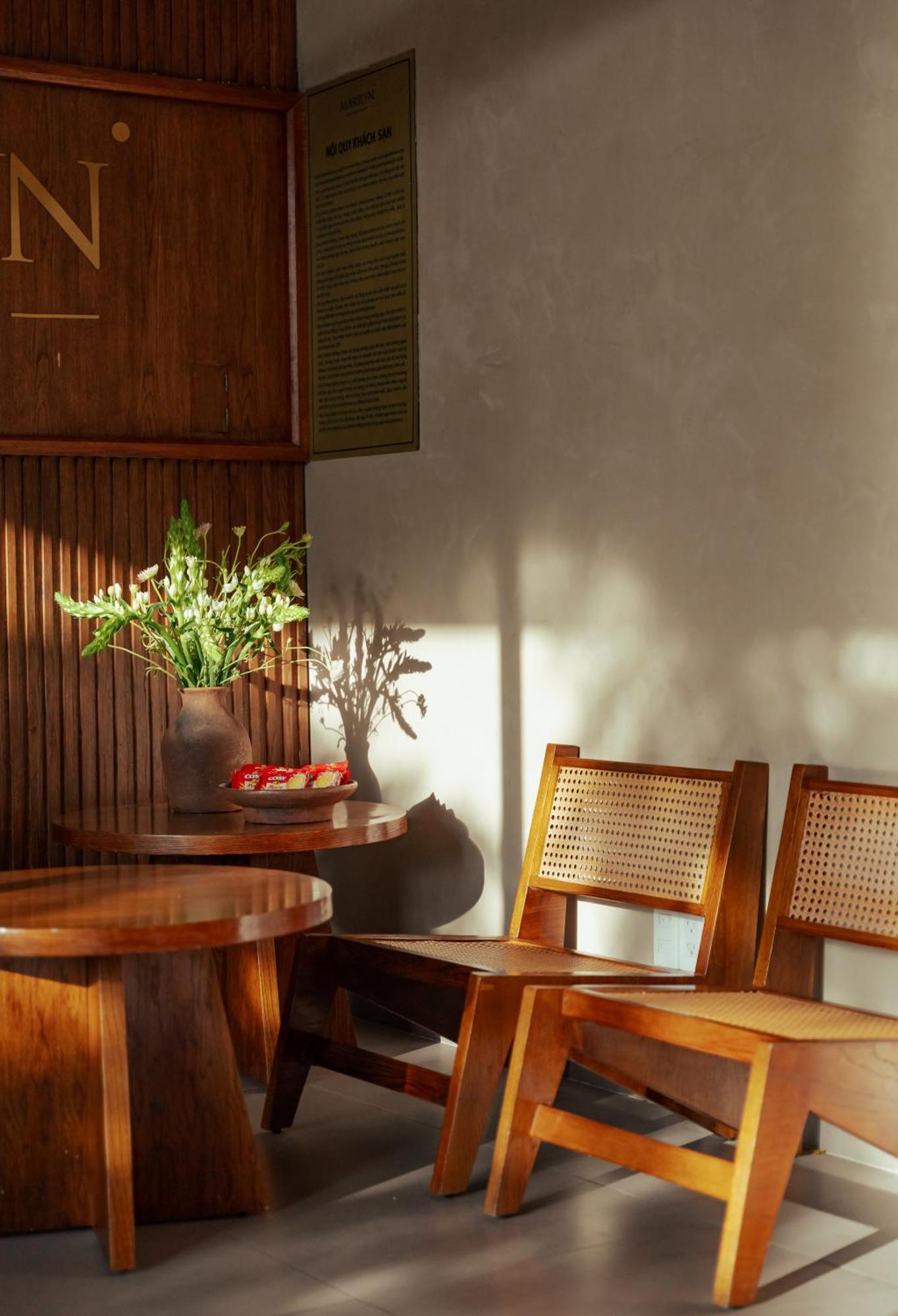 Marilyn Boutique Hotel Nha Trang Kültér fotó