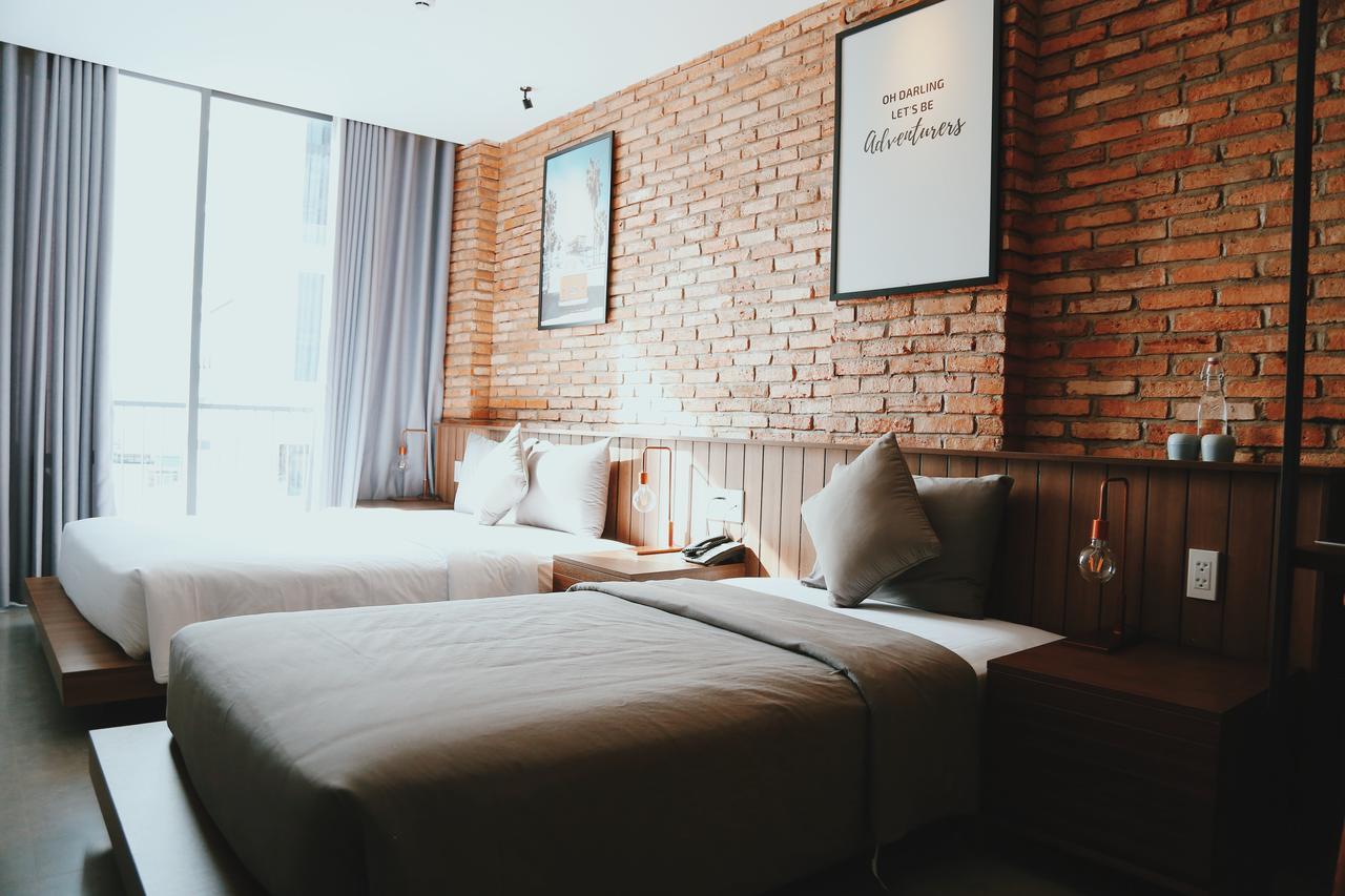Marilyn Boutique Hotel Nha Trang Kültér fotó