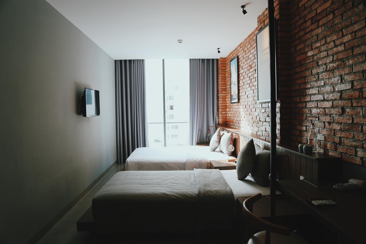 Marilyn Boutique Hotel Nha Trang Kültér fotó