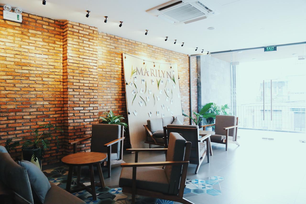 Marilyn Boutique Hotel Nha Trang Kültér fotó