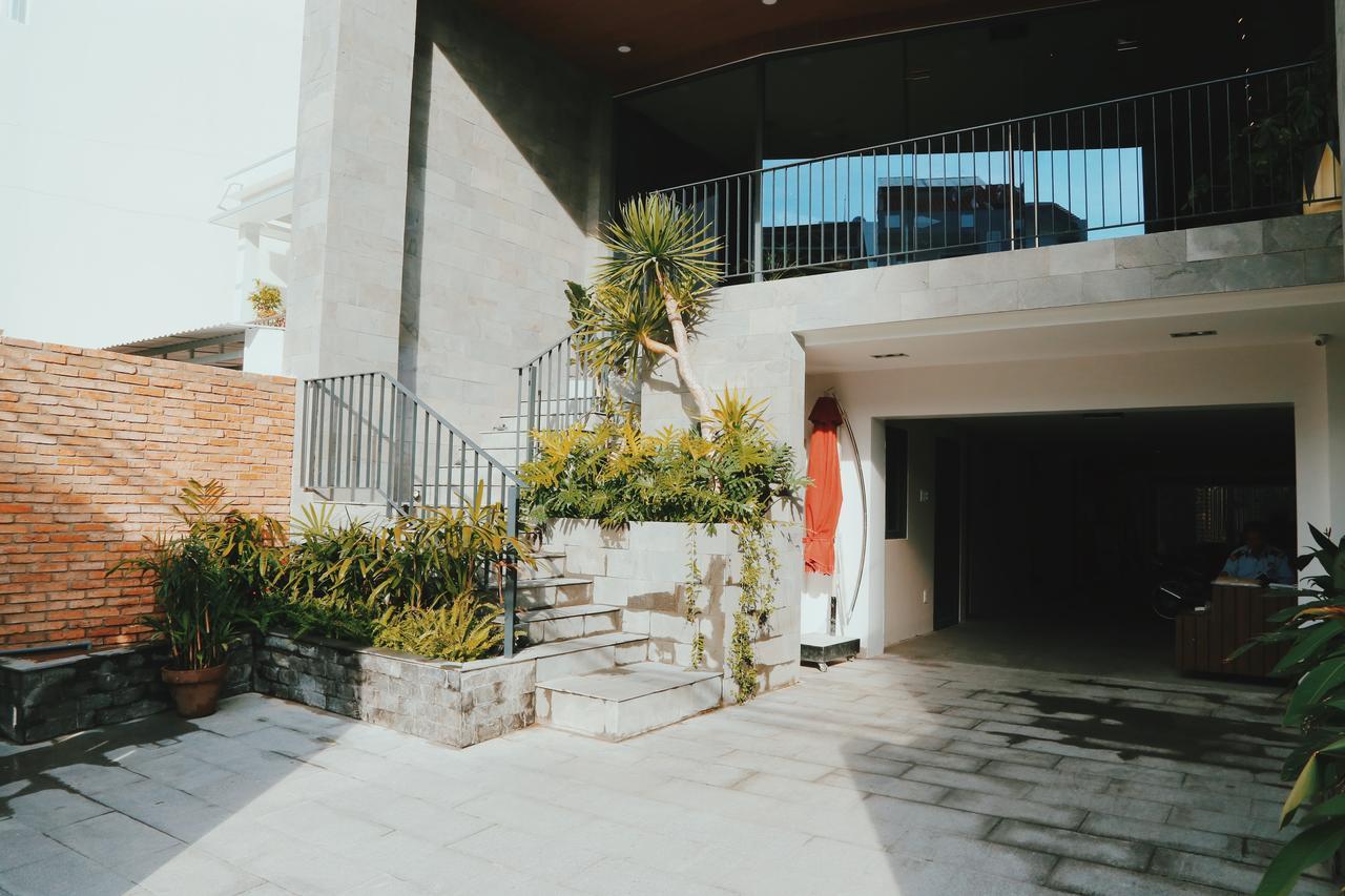 Marilyn Boutique Hotel Nha Trang Kültér fotó