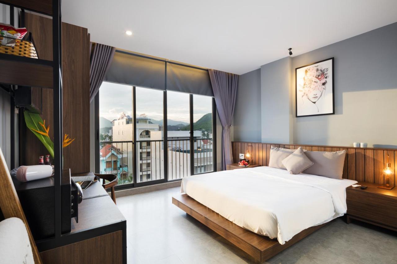 Marilyn Boutique Hotel Nha Trang Kültér fotó