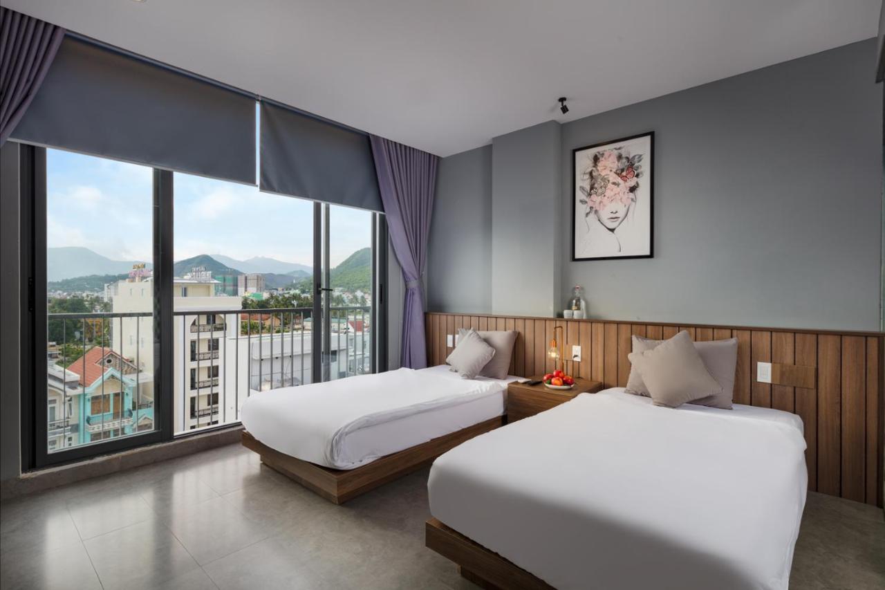 Marilyn Boutique Hotel Nha Trang Kültér fotó