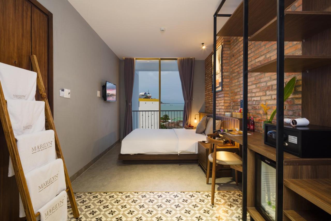 Marilyn Boutique Hotel Nha Trang Kültér fotó