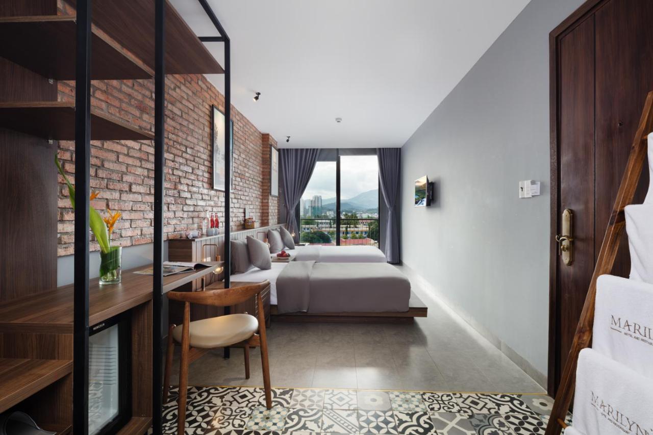 Marilyn Boutique Hotel Nha Trang Kültér fotó