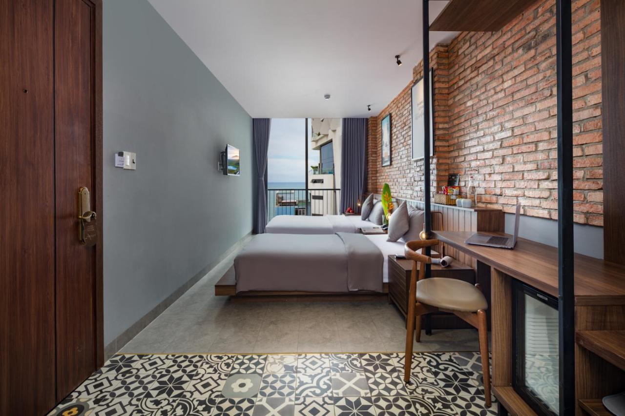 Marilyn Boutique Hotel Nha Trang Kültér fotó