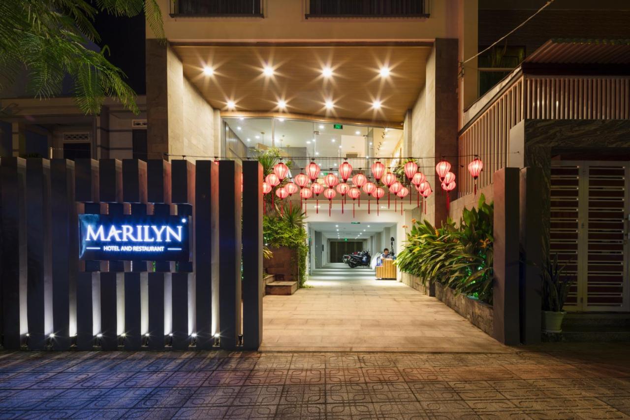 Marilyn Boutique Hotel Nha Trang Kültér fotó