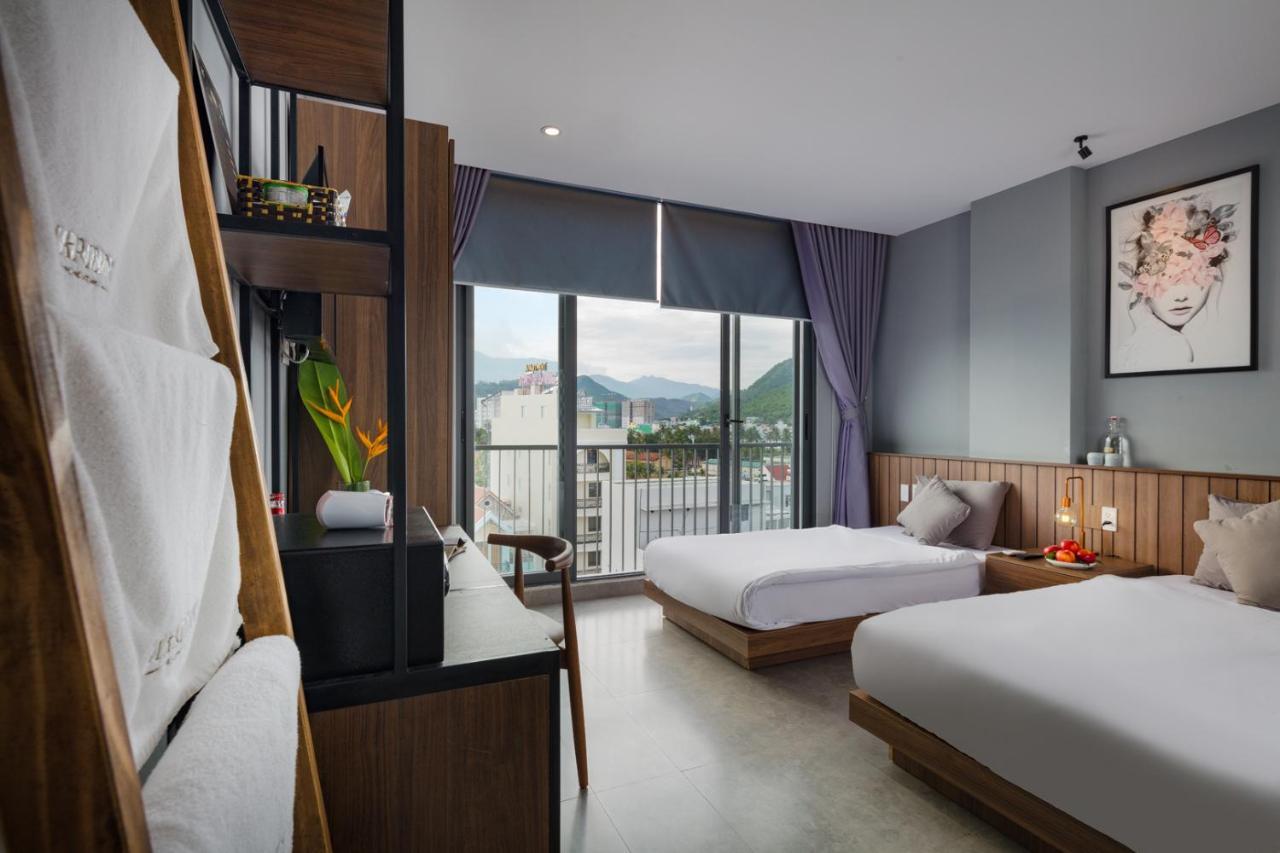 Marilyn Boutique Hotel Nha Trang Kültér fotó