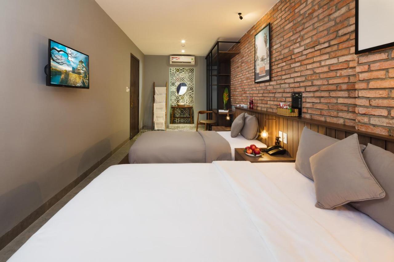 Marilyn Boutique Hotel Nha Trang Kültér fotó