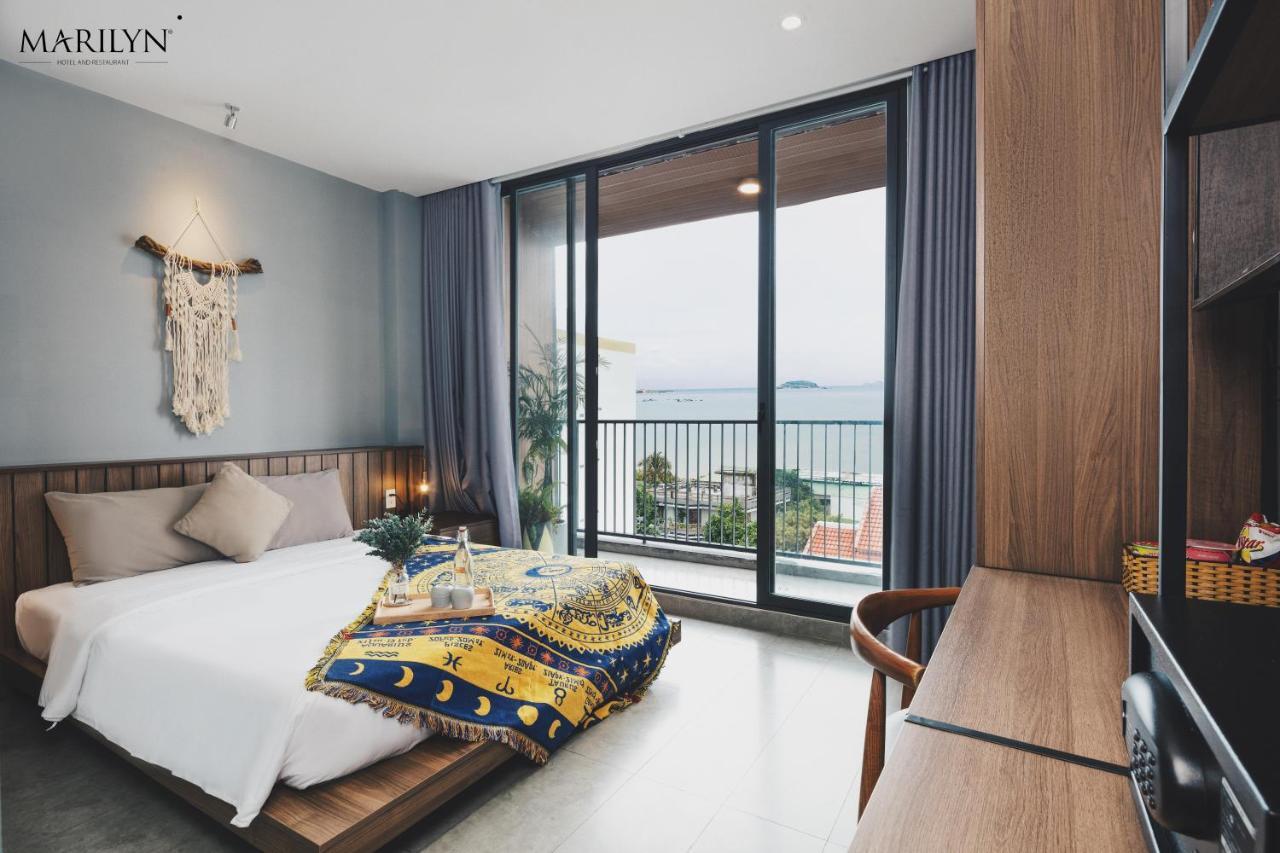 Marilyn Boutique Hotel Nha Trang Kültér fotó