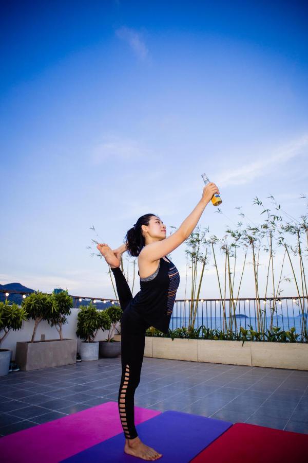 Marilyn Boutique Hotel Nha Trang Kültér fotó